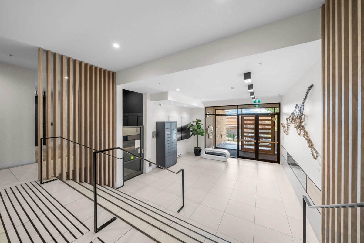 Community Amenities Photo (Clubhouse) of 214 300 Salter Street, New Westminster, BC