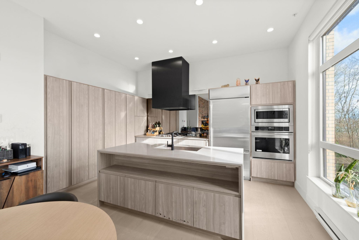 Pantry Photo of 214 300 Salter Street, New Westminster, BC