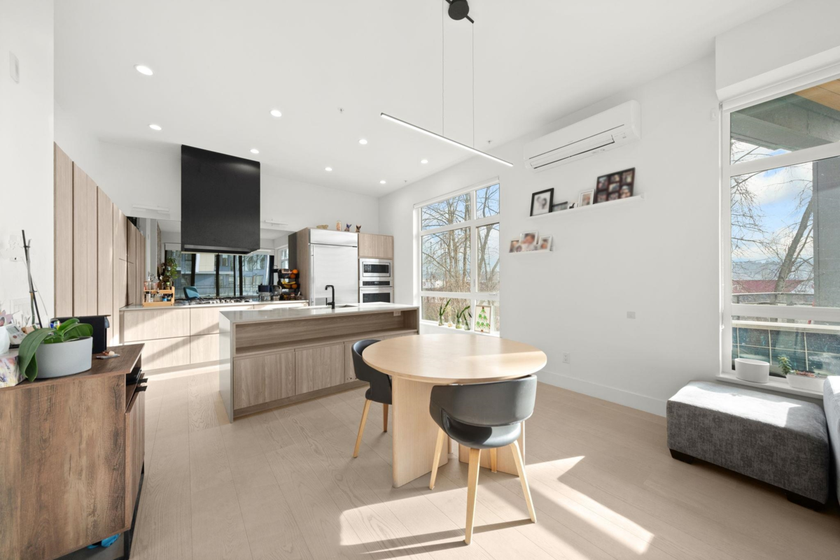 Primary Bedroom Photo of 214 300 Salter Street, New Westminster, BC