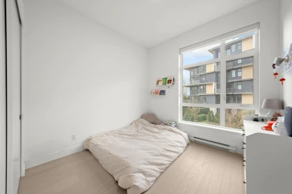 Basement Recreation Room Photo of 214 300 Salter Street, New Westminster, BC