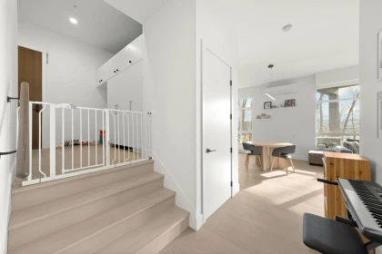 Walk-In Closet Photo of 214 300 Salter Street, New Westminster, BC