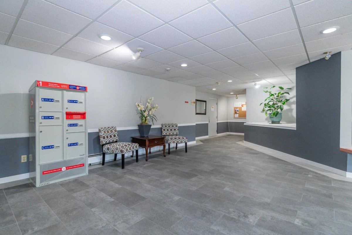 Backyard Photo of 308 8725 Elm Drive, Chilliwack, BC