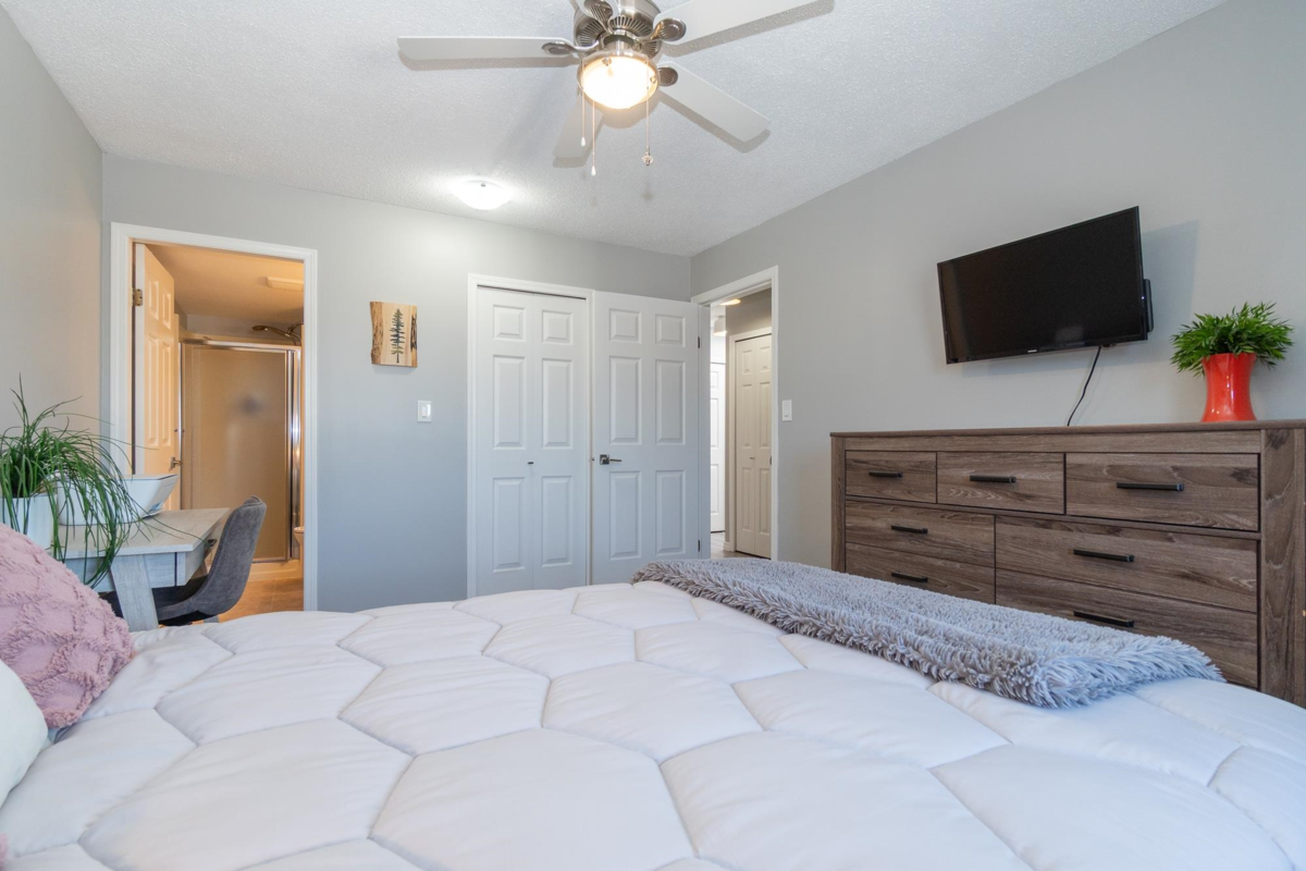 Basement Recreation Room Photo of 308 8725 Elm Drive, Chilliwack, BC