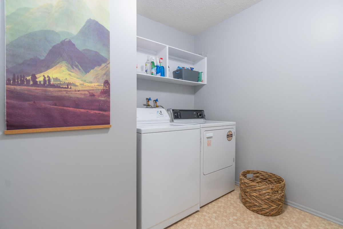 Garage Interior Photo of 308 8725 Elm Drive, Chilliwack, BC