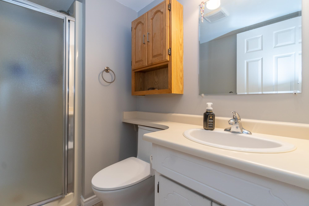 Laundry Room Photo of 308 8725 Elm Drive, Chilliwack, BC
