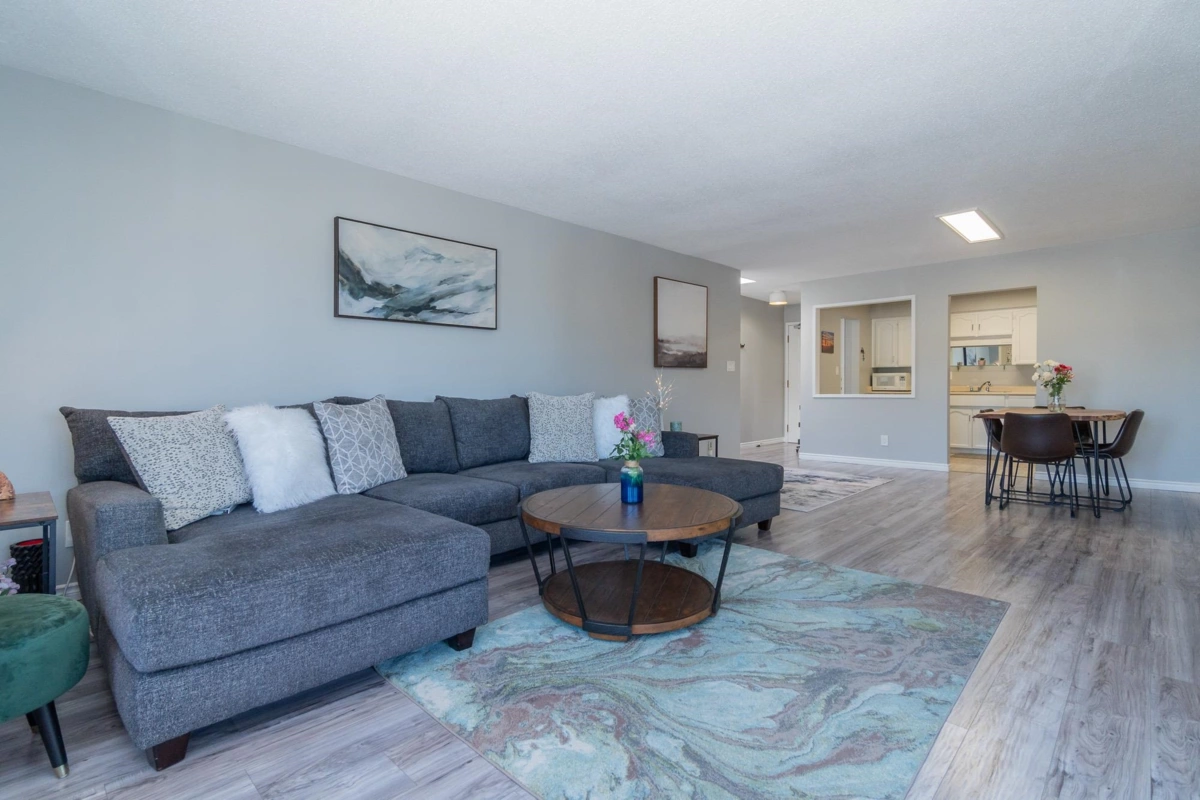 Pantry Photo of 308 8725 Elm Drive, Chilliwack, BC