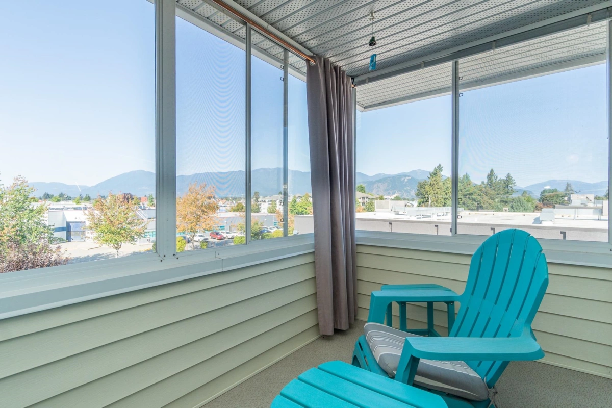 Primary Bedroom Photo of 308 8725 Elm Drive, Chilliwack, BC
