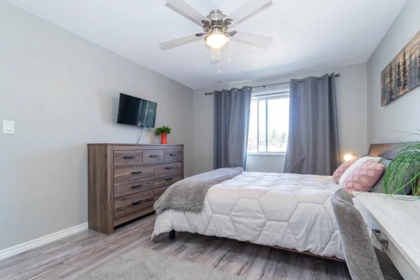 Loft / Bonus Room Photo of 308 8725 Elm Drive, Chilliwack, BC