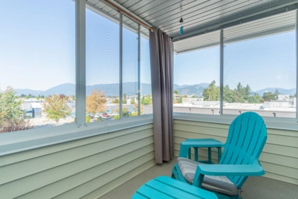 Primary Bedroom Photo of 308 8725 Elm Drive, Chilliwack, BC
