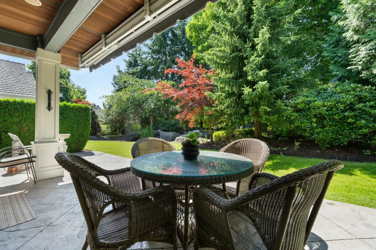 Aerial View of 9 15715 34 Avenue, Surrey, BC