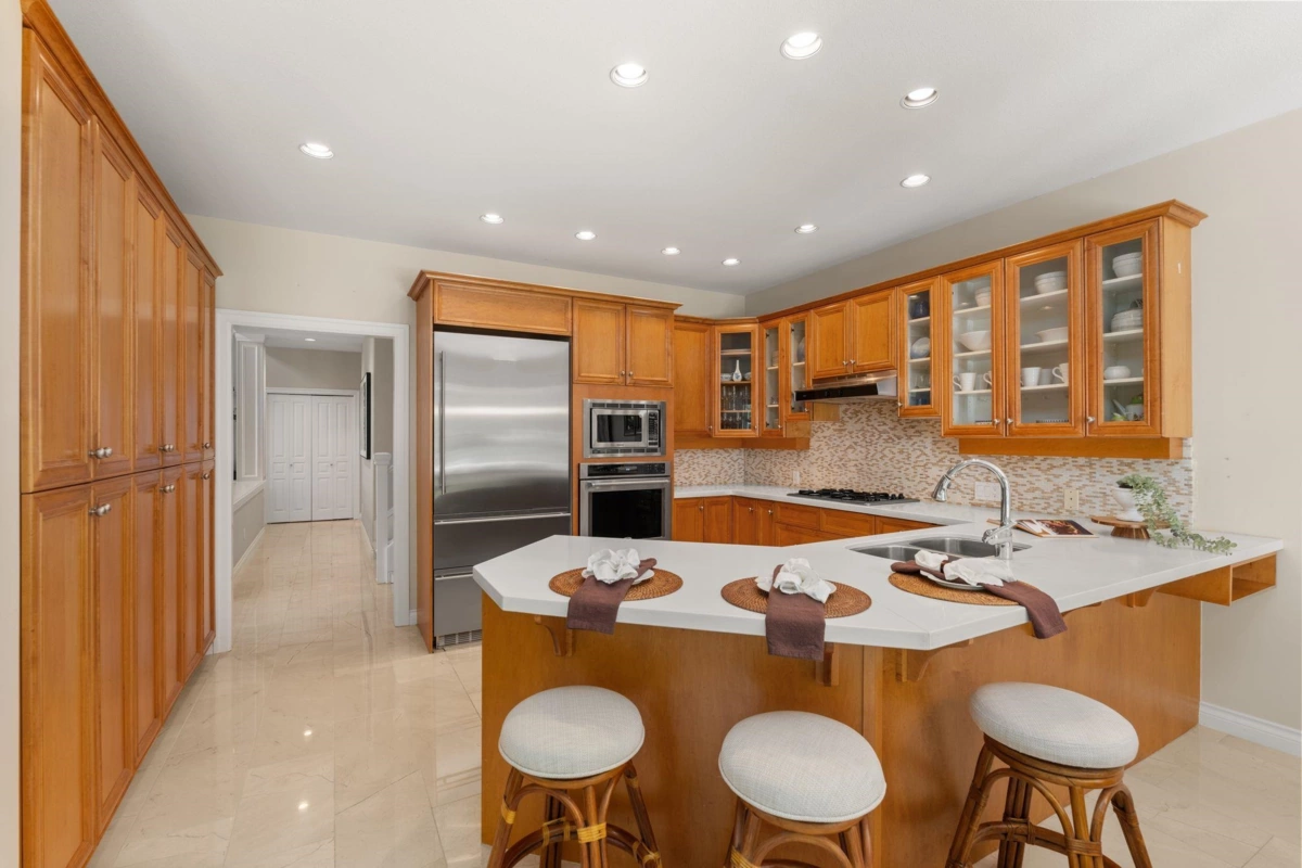 Bedroom 2 Photo of 9 15715 34 Avenue, Surrey, BC