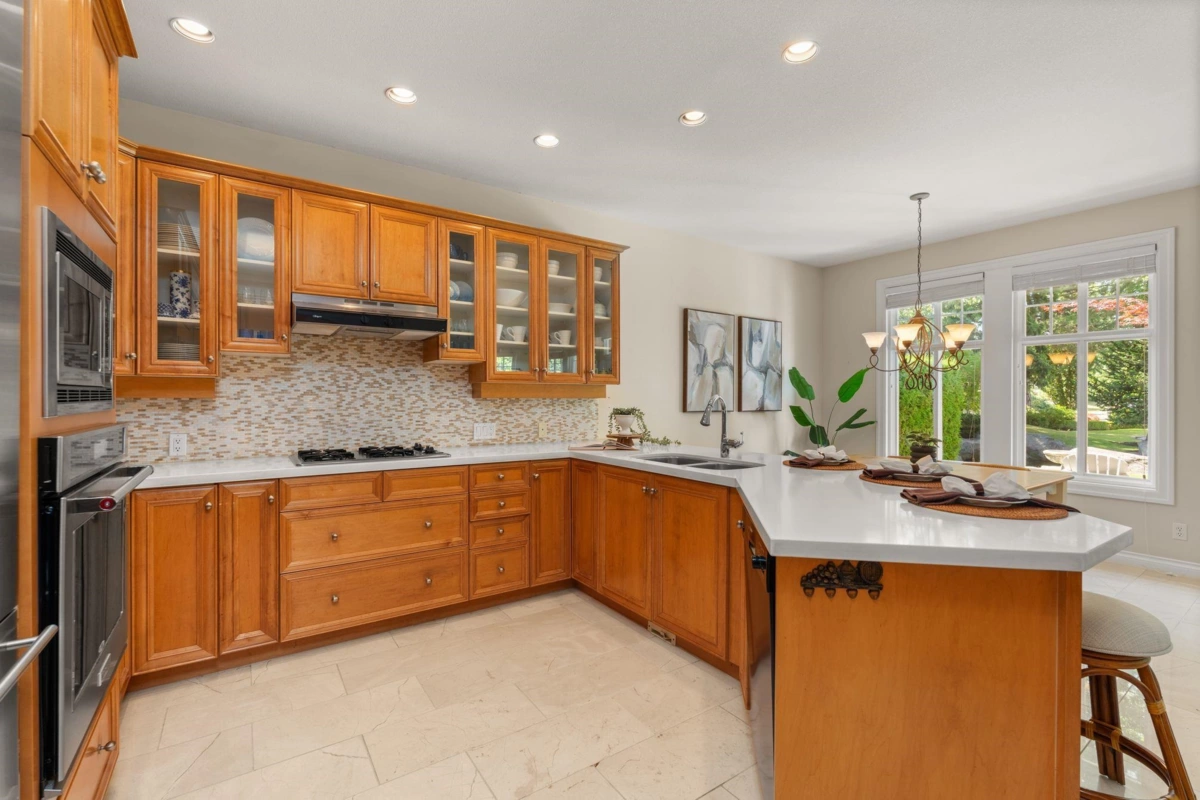 Bedroom 3 Photo of 9 15715 34 Avenue, Surrey, BC