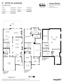 Playground / Recreational Area Near 9 15715 34 Avenue, Surrey, BC