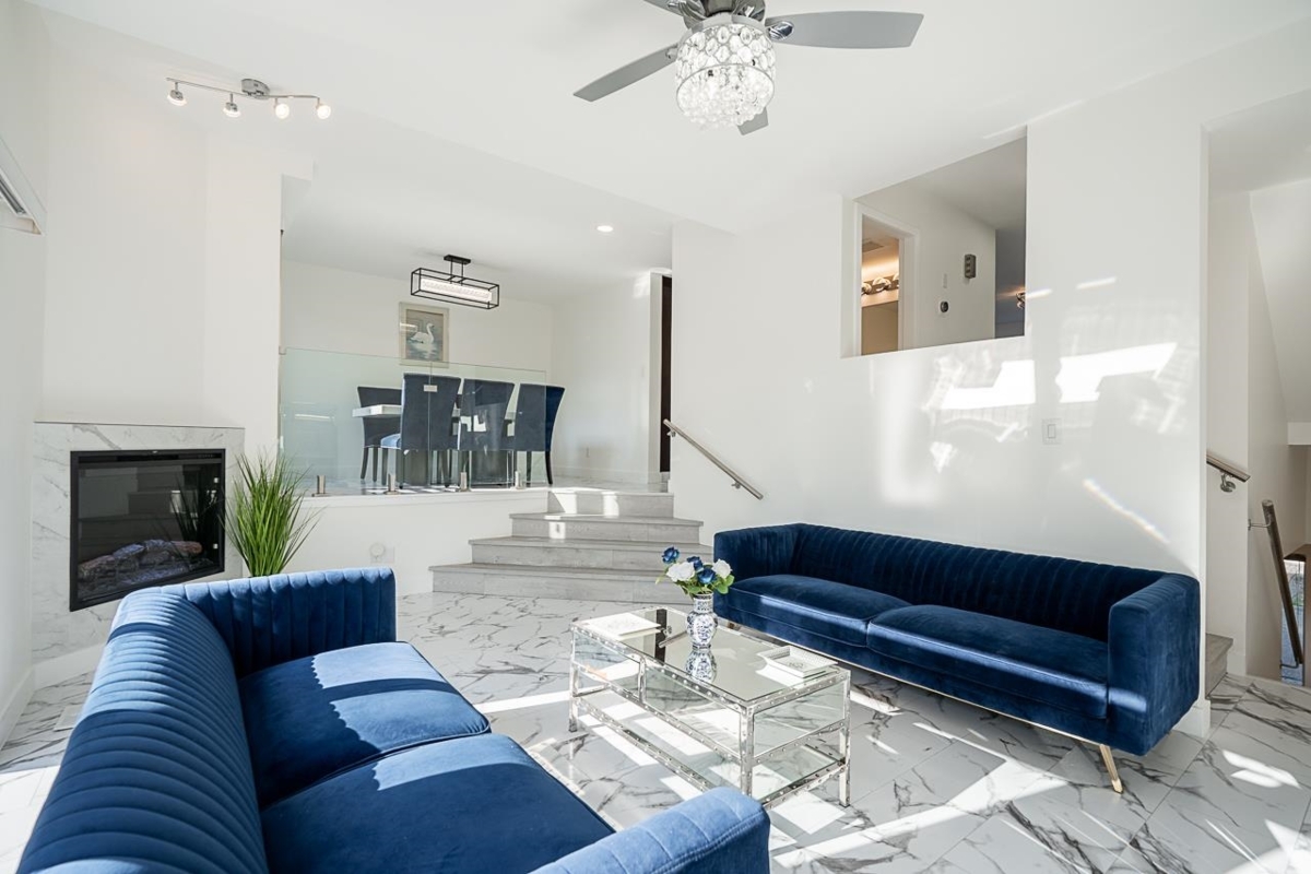 Dining Area Photo of 54 5380 Smith Drive, Richmond, BC