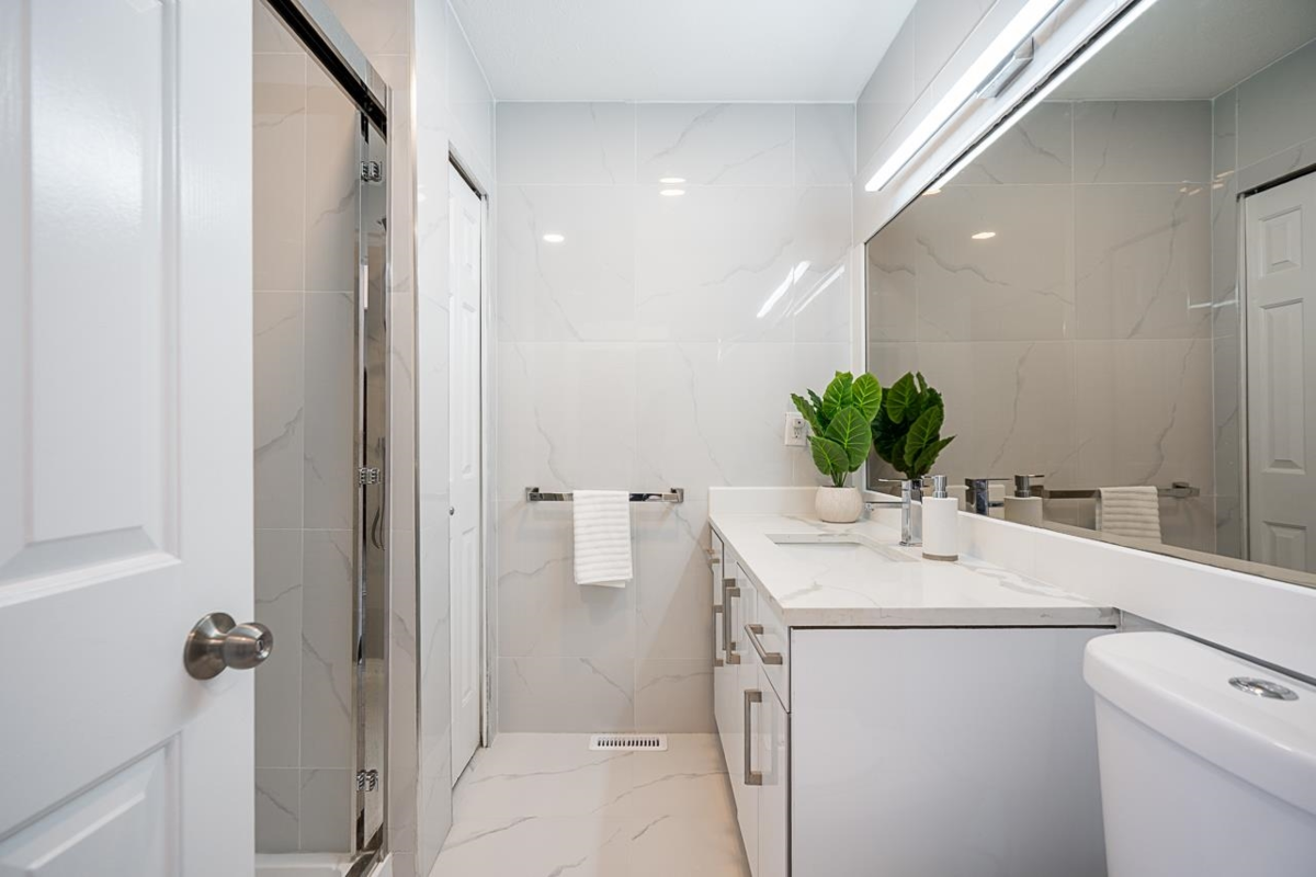 Entry Foyer Photo of 54 5380 Smith Drive, Richmond, BC