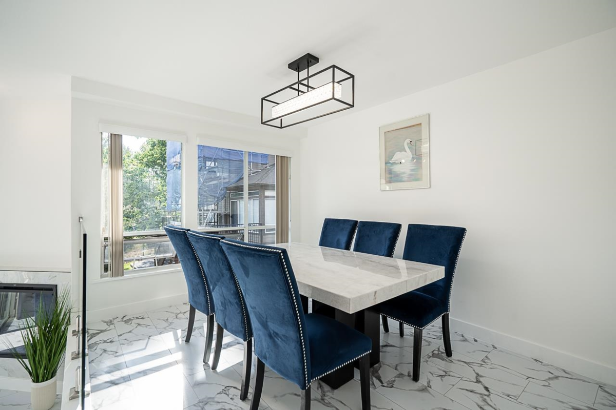 Kitchen Island Photo of 54 5380 Smith Drive, Richmond, BC