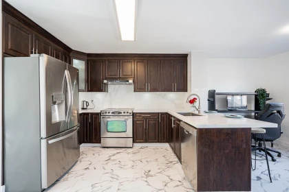 Breakfast Nook Photo of 54 5380 Smith Drive, Richmond, BC
