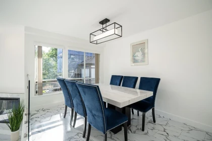 Kitchen Island Photo of 54 5380 Smith Drive, Richmond, BC