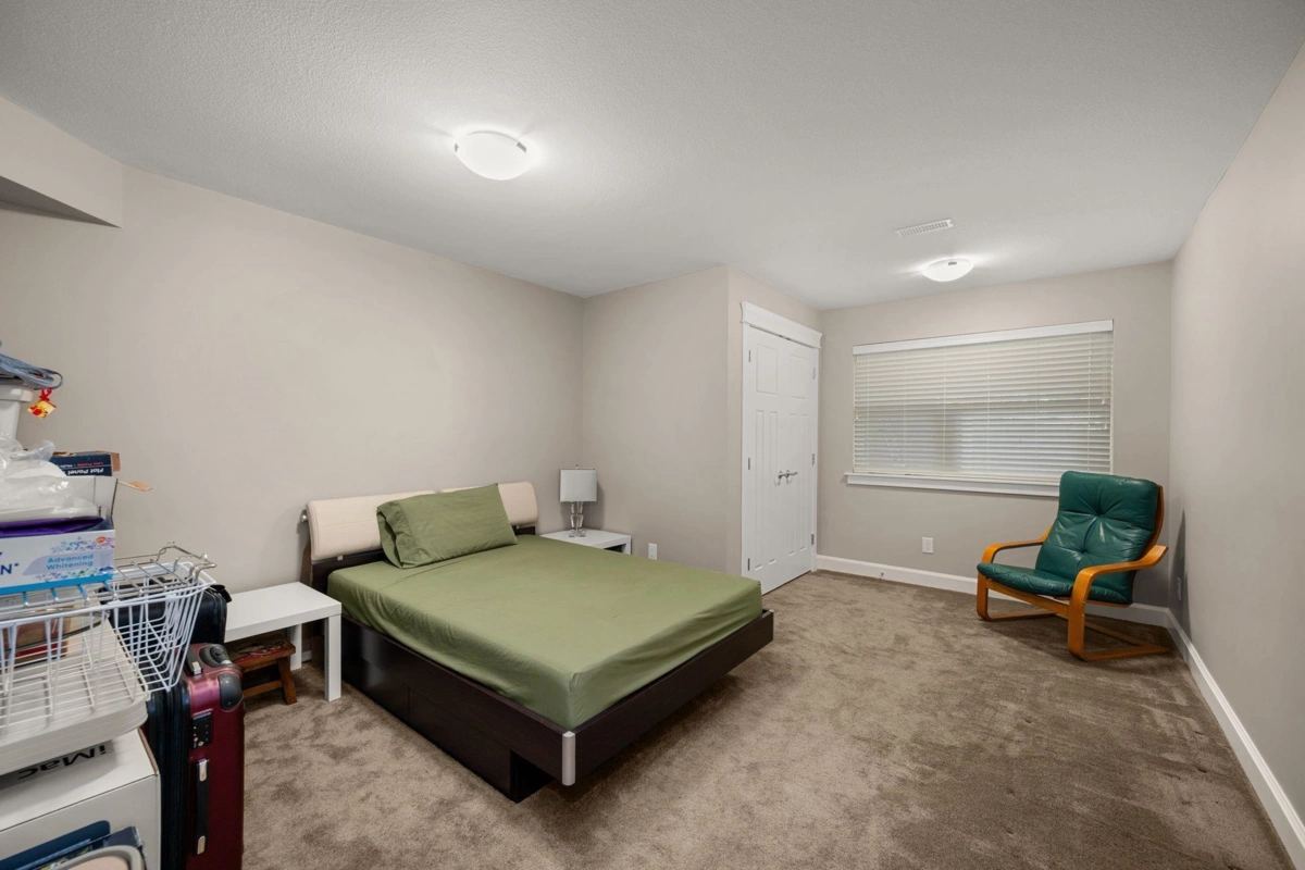 Basement Recreation Room Photo of 1085 King George Boulevard, Surrey, BC