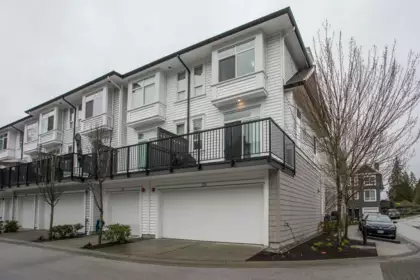 47 19696 Hammond Road, Pitt Meadows, BC, Pitt Meadows — Townhouse for sale