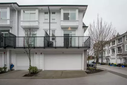 47 19696 Hammond Road, Pitt Meadows, BC, Pitt Meadows — Townhouse for sale