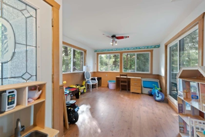 Aerial View of 20624 48 Avenue, Langley, BC