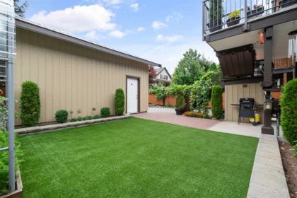 Aerial View of 66022 Park Avenue, Hope, BC