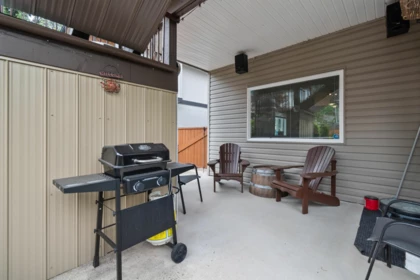 Outdoor Kitchen Photo of 66022 Park Avenue, Hope, BC
