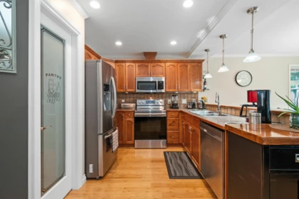 Pantry Photo of 66022 Park Avenue, Hope, BC