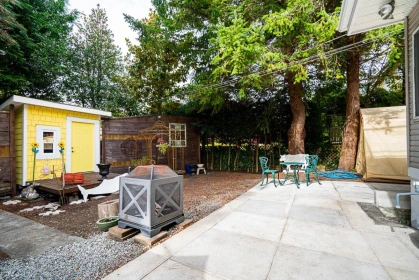 Outdoor Kitchen Photo of 2725 Gordon Avenue, Surrey, BC