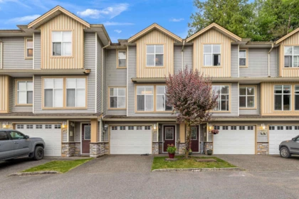 48 46906 Russell Road, Chilliwack, BC, Chilliwack — Townhouse for sale