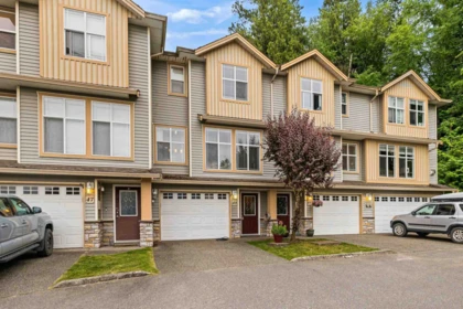 48 46906 Russell Road, Chilliwack, BC, Chilliwack — Townhouse for sale