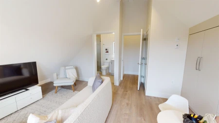 Walk-In Closet Photo of 2 2528 Turner Street, Vancouver, BC