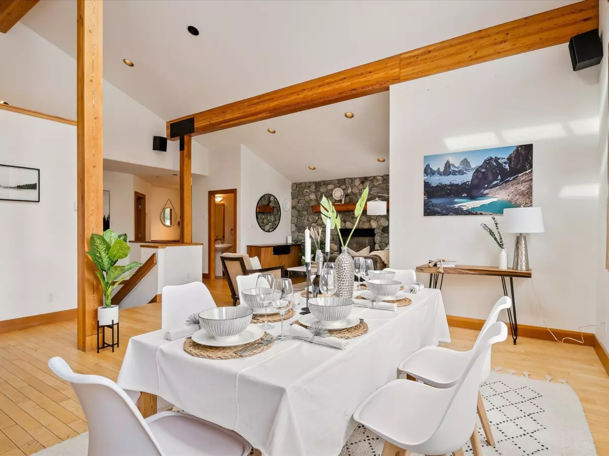 Family Room Photo of 8349 Needles Drive, Whistler, BC