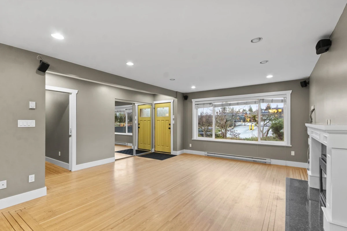 Exterior Rear Photo of 5745 Laurel Street, Burnaby, BC