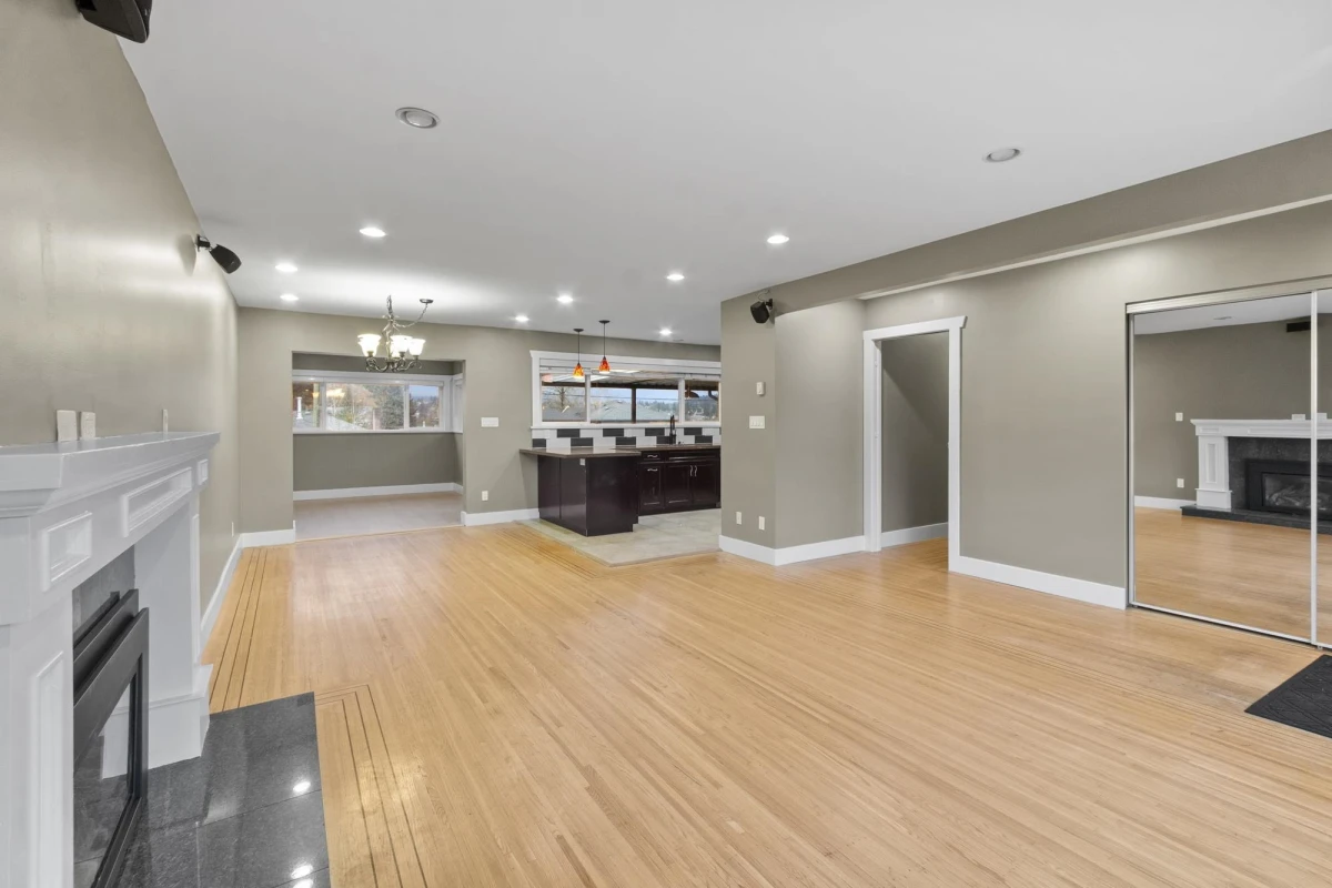 Family Room Photo of 5745 Laurel Street, Burnaby, BC