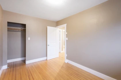 Bedroom 4 Photo of 5745 Laurel Street, Burnaby, BC