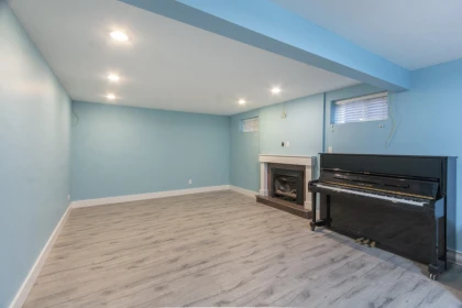 Laundry Room Photo of 5745 Laurel Street, Burnaby, BC