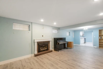 Mudroom Photo of 5745 Laurel Street, Burnaby, BC