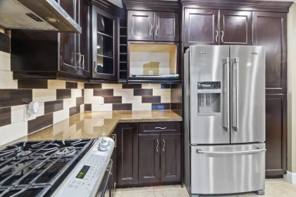 Pantry Photo of 5745 Laurel Street, Burnaby, BC