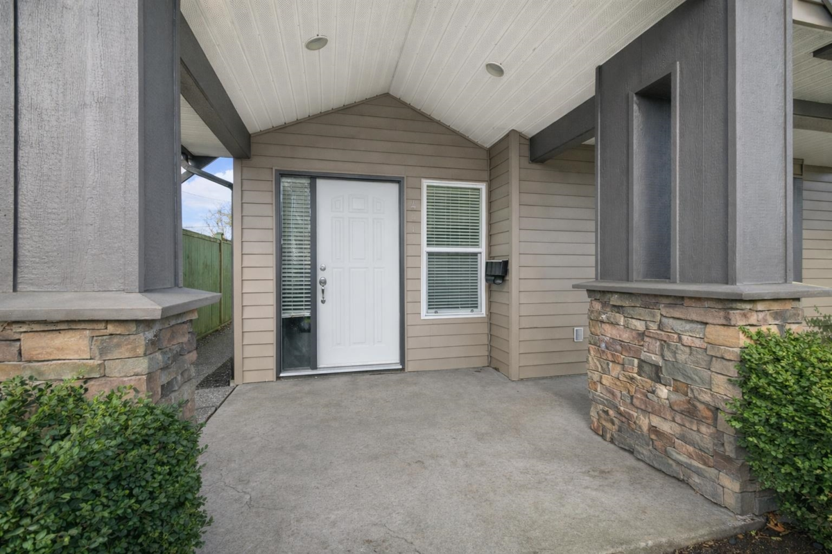 Exterior Rear Photo of 46151 Third Avenue, Chilliwack, BC