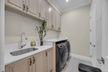 Basement Recreation Room Photo of 4307 W 13th Avenue, Vancouver, BC