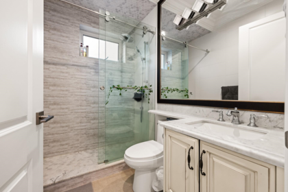 Guest Bathroom Photo of 4307 W 13th Avenue, Vancouver, BC