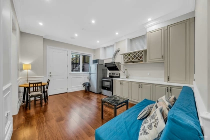 Laundry Room Photo of 4307 W 13th Avenue, Vancouver, BC