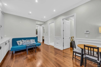 Mudroom Photo of 4307 W 13th Avenue, Vancouver, BC