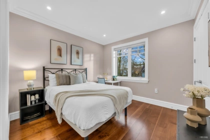 Office / Den Photo of 4307 W 13th Avenue, Vancouver, BC
