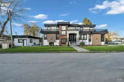 Exterior Rear Photo of 22839 Purdey Avenue, Maple Ridge, BC