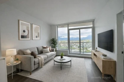 1908 4650 Brentwood Boulevard, Burnaby, BC, Burnaby — Apartment/Condo for sale