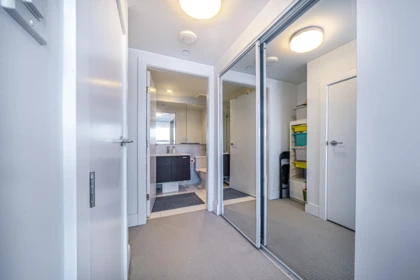 Basement Recreation Room Photo of 401 6900 Pearson Way, Richmond, BC