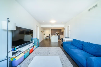 Bedroom 3 Photo of 401 6900 Pearson Way, Richmond, BC